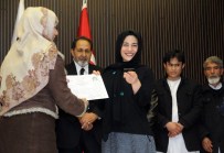 Afgan Öğretmenlere Yönelik Kapasite Arttırma Programı Devam Ediyor