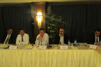 Ağrı'da Değerlendirme Toplantısı