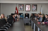 DAĞLIK KARABAĞ - AK Parti Kars Kadın Kolları Başkanlığı Hocalı Katliamını Kınadı!
