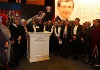 ANMA ETKİNLİĞİ - AK Parti'li Kadınlar, Hocalı Katliamını Kınadı
