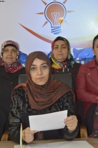 AK Parti Nevşehir Kadın Kolları Hocalı Katliamını Kınadı