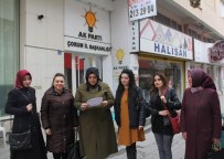 DAĞLIK KARABAĞ - AK Partili Kadınlar Hocalı Katliamını Kınadı