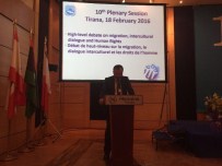 DINLER ARASı DIYALOG - Akdeniz Parlamenter Asamblesi Genel Kurul Toplantısı Yapıldı