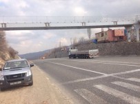 ÇAĞLAYAN KAYA - Akpınar Köyüne Üst Geçit Yapıldı
