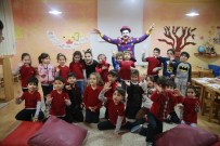 ÇOCUK OYUNU - Alanya'da Çocuklar Tiyatroyla Buluşmaya Devam Ediyor