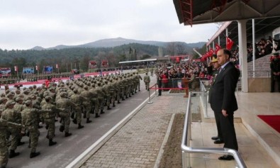 Amasya'da 2 Bin Mehmetçik Yemin Etti