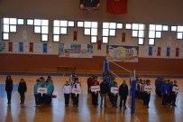 MEHMET YAPıCı - Anadolu Yıldızlar Ligi Fatsa'da Start Aldı