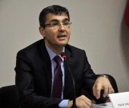 MUHARREM KıLıÇ - Antalya Kent Konseyi Toplantısı
