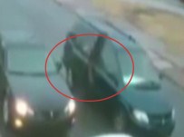 Aracının İçinde İnfaz Ettiler!