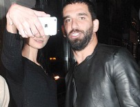 YABANCI KADIN - Arda Turan: 'Bu gece beni es geçin'