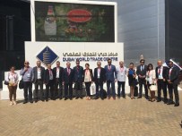 DUBAI - ATSO Gıda Kümesi Dubai Gulfood Fuarı'na Katıldı