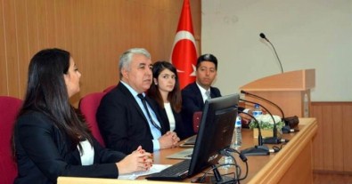 Aydın'da Türkiye - Avrupa Birliği Müzakere Fasılları Eğitimi Düzenlendi