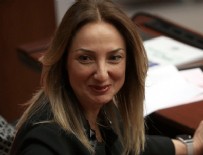 TBMM - Aylin Nazlıaka Meclis'te