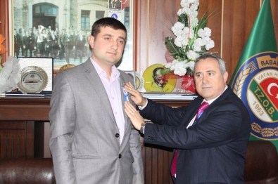 Babaeski Vergi Dairesi Ziyaretlerini Tamamladı