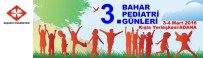 Bahar Pediatri Günleri İçin Geri Sayım