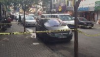 ŞÜPHELİ ARAÇ - Bakırköy'de 'şüpheli araç' paniği