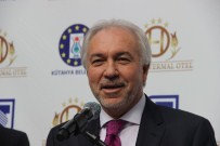 Başkan Kamil Saraçoğlu'ndan, Ilıca Harlek Termal Oteli Yenileyen Ekibe Özel Teşekkür