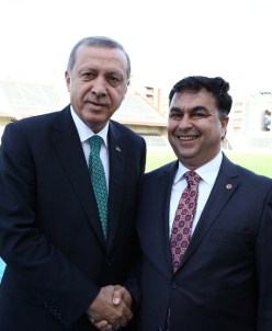 Başkan Kılınç'tan Erdoğan Ve Davutoğlu İçin Doğum Günü Mesajı