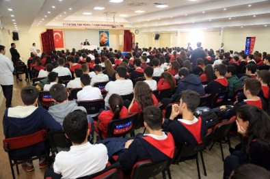 Başkan Palancıoğlu'dan Gençlere Altın Öğütler