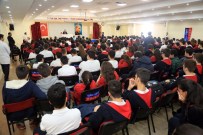 İRFAN GÜNDÜZ - Başkan Palancıoğlu'dan Gençlere Altın Öğütler