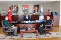 Belediye Başkanı Cüneyt Yemeniciye Ziyaretler Sürüyor