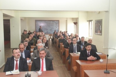 Belediye Yöneticilerine İş Sağlığı Ve Güvenliği Eğitimi