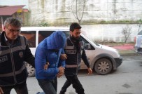 TÜRKİYE TAŞKÖMÜRÜ KURUMU - Boğazı Kesilmiş Halde Bulunan Necla Sağlam Cinayetinde Üç Şüpheli Adliyeye Çıkartıldı