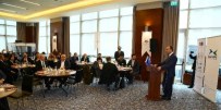 Bölgesel Belediye Başkanları Çalıştayı Düzenlendi