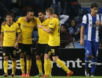 Borussia Dortmund Porto'yu saf dışı bıraktı