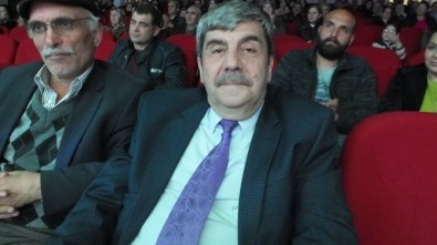 Burhaniye'de Amfi Tiyatro Heyecanı