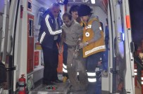 Bursa'da Yer Süpürme Kavgası Açıklaması 3 Yaralı