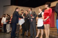 ŞEHIR TIYATROLARı - Büyükşehir'den, Vergi Haftasına Özel Tiyatro Etkinliği