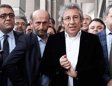 Can Dündar ve Erdem Gül'e tahliye kararı