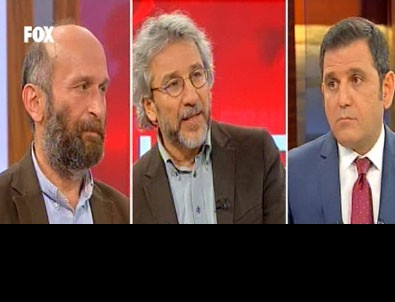 Can Dündar ve Erdem Gül FOX TV'de