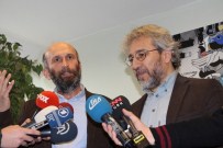 CAN DÜNDAR - Can Dündar Ve Erdem Gül Hapishane Günlerini Anlattı