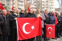 Çanakkale'de Alan Kılavuzları Terörü Lanetledi