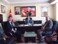 ALPER TAŞ - Çavdarhisar'da Vergi Haftası Etkinlikleri