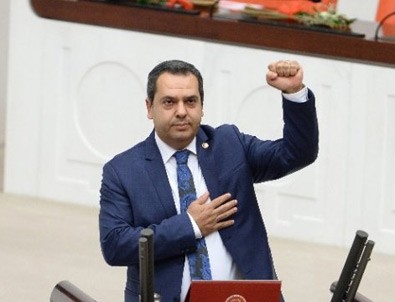 CHP'li Yarayıcı Türk halkına hakaret etti