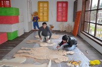 OYUNCAK MÜZESİ - Çocuk Oyun Evi Ve Oyuncak Müzesi Kuruluyor