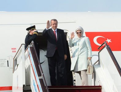 Cumhurbaşkanı Erdoğan Batı Afrika'ya gidiyor
