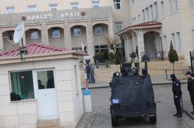 DBP Siirt İl Başkanı Tutuklandı