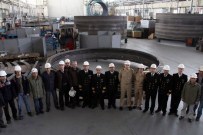 KADIN SUBAY - Deniz Kuvvetleri'nin Yeni Denizaltısı 'Reis' 2020'De Hazır