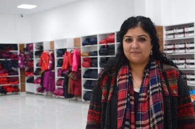 Diyarbakır'da Giysi Bankası Açıldı