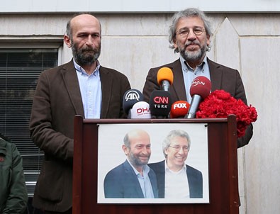 Dündar ve Gül, Cumhuriyet gazetesinde