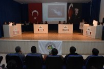 AVNI AKYOL - Düzce Belediyesi Bilgi Yarışması Heyecanlı Geçiyor