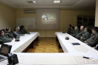 Düzce'de Erozyonla Mücadele Ve Ağaçlandırma Eğitimi Yapıldı