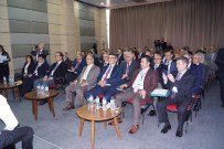 GÜNEŞ ENERJİSİ SANTRALİ - Eğitim Fakültesi Dekanları Toplandı