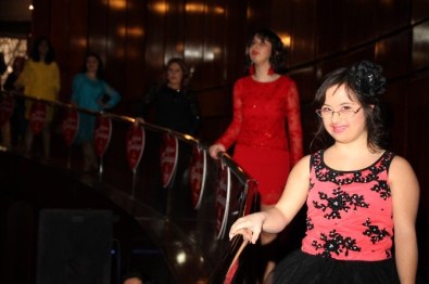 Engel Tanımayan Defile Çankaya'da