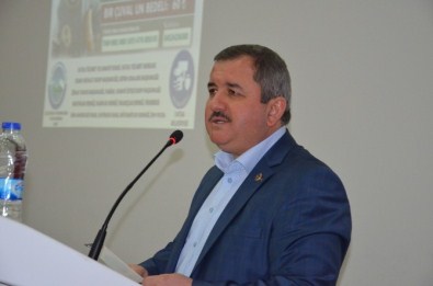 Fatsa'dan Bayır Bucak Türkmenlerine 110 Bin TL Yardım