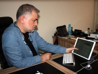 Gazetesinin Logosuna Cumhurbaşkanının Resmini Koyunca Tehditler Almaya Başladı